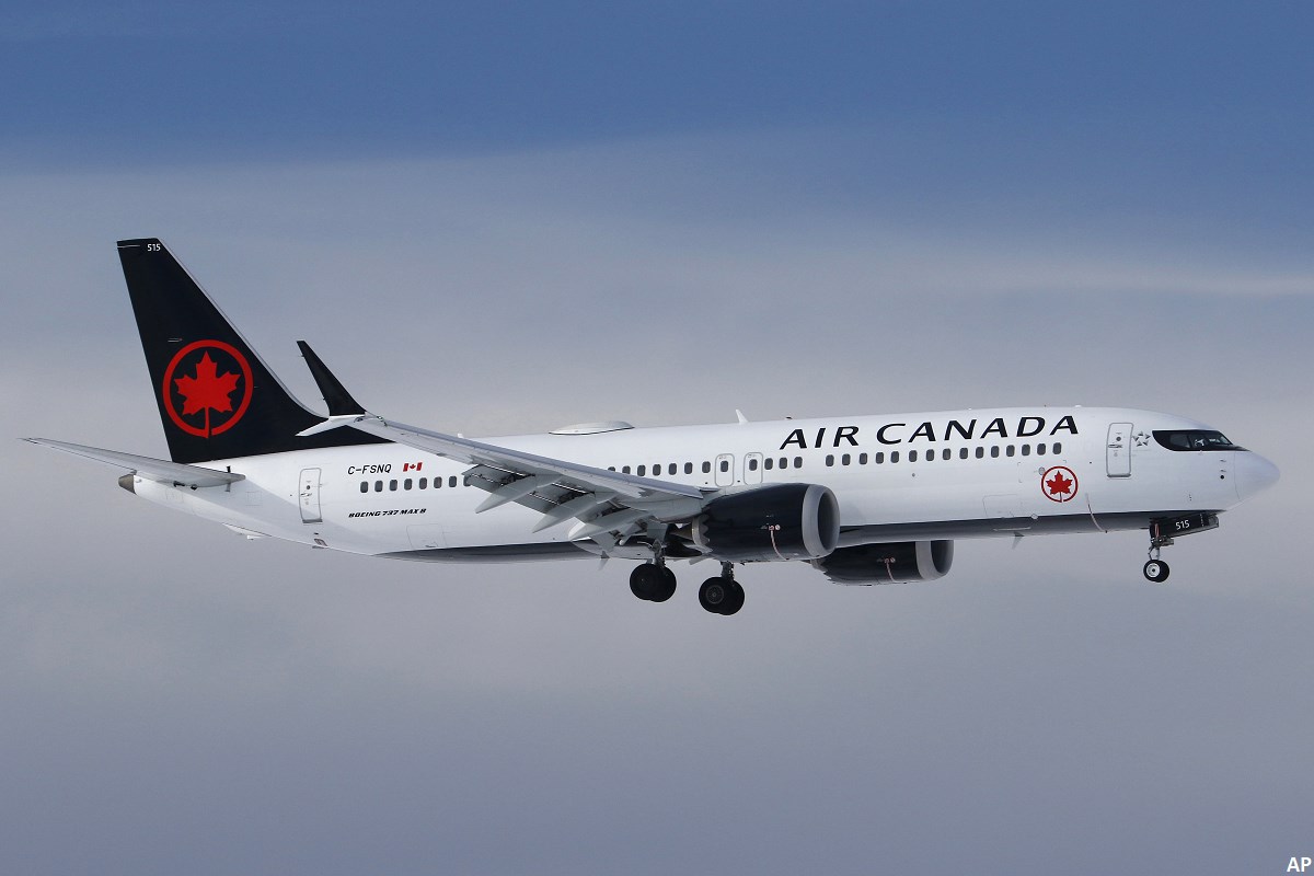 Air Canada Stock Canada Tsx / Air Canada Stock Tsx Ac Massive Growth In